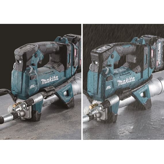MAKITA GP001GZ aku maznice 40V XGT, tlak 400 bar, bez baterie