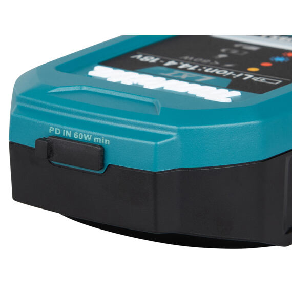MAKITA 1916D9-8 nabíječka DC18SJ s kabelem USB-C 60W