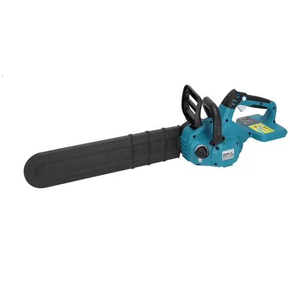 DEDRA aku řetězová pila 2*18V, 450mm, řetěz 3/8" 62z, bez baterie, DED7184VA