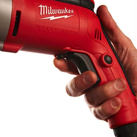 MILWAUKEE HDE 13 RQX vŕtačka 950W, 94Nm, 0-850 ot./min