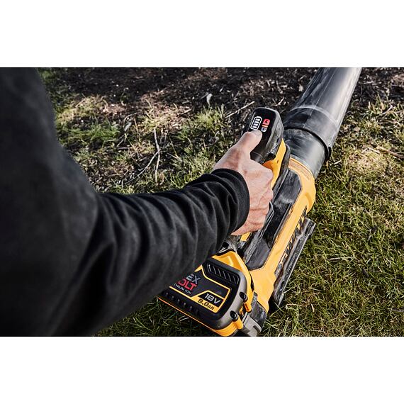 DeWALT DCMBL777N aku vysoce výkonný axiální fukar XR FLEXVOLT 54V, bez baterie