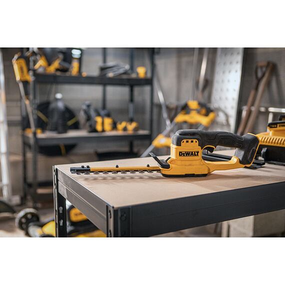 DeWALT DCMHT520N aku plotostřih 20cm, bez baterie