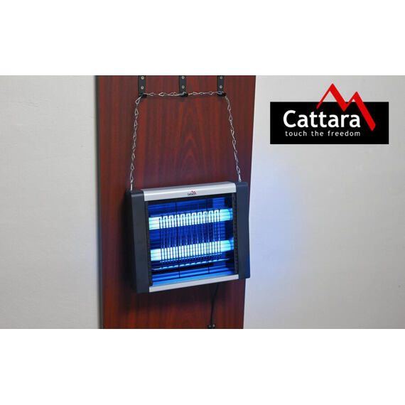 CATTARA lapač hmyzu UV STAR 2,3W, 230V, 29*24*6cm, 13189
