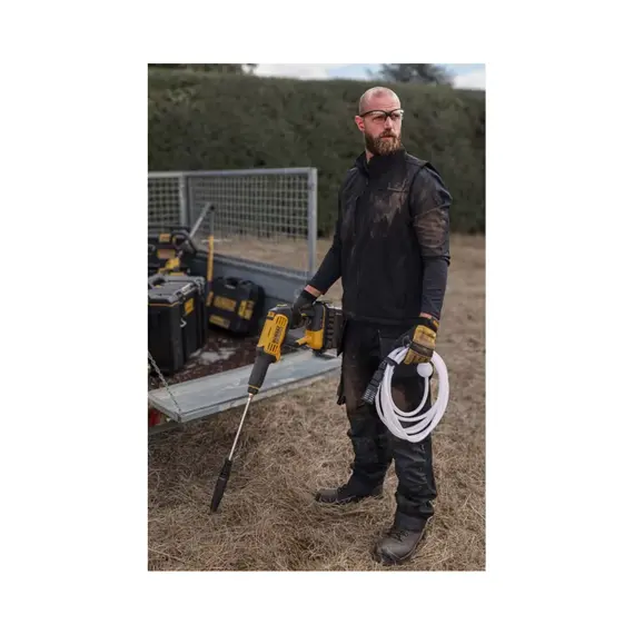 DeWalt DCMPW1000N aku tlaková myčka 54V FLEXVOLT, 69bar, 306l/hod., bez baterie