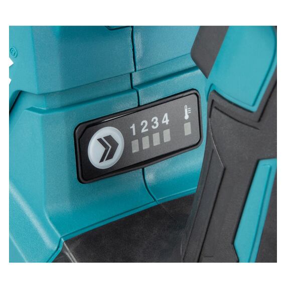 MAKITA HR011GZ aku kombinované kladivo SDS+, XGT 40V, 3,3J (1200W)