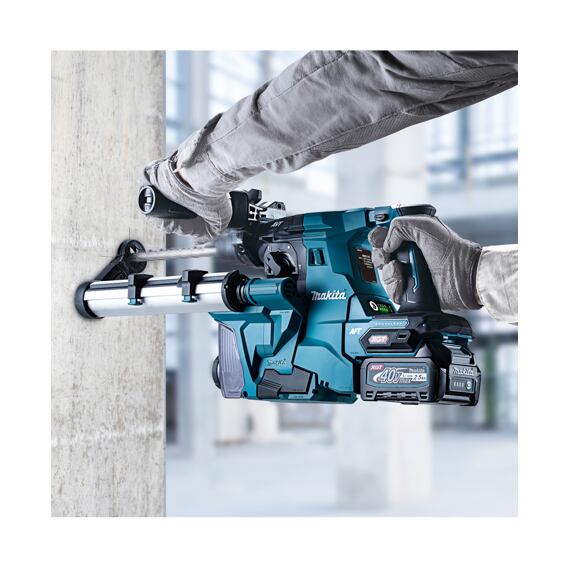 MAKITA HR011GZ aku kombinované kladivo SDS+, XGT 40V, 3,3J (1200W)
