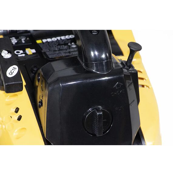 PROTECO motorová pila jednoruční PROFI, 30cm lišta, 25,4cm3, 900W, 3,8kg, 51.06-PJM-30