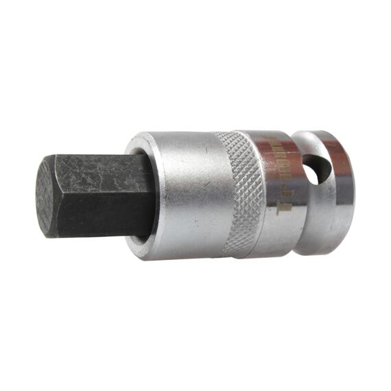 TRIUMF hlavice zástrčná 1/2" Imbus 22*55 mm, S2, maximální zatížení 50 Nm 100-04989