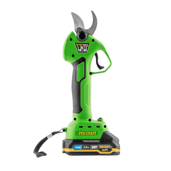 PROCRAFT PA168SET set pilka PKA35+nůžky ES25Li, 20V/1*4Ah+1*2Ah
