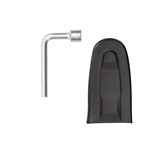 PROCRAFT PKA16 BB aku ruční řetězová pilka 16V, lišta 100mm, bezuhlíkový motor, bez baterie