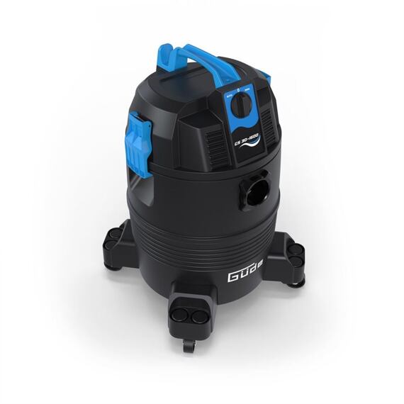 GÜDE GS 30-1600 vysavač kalů 3v1, 1600W, hadice 4m, 16806