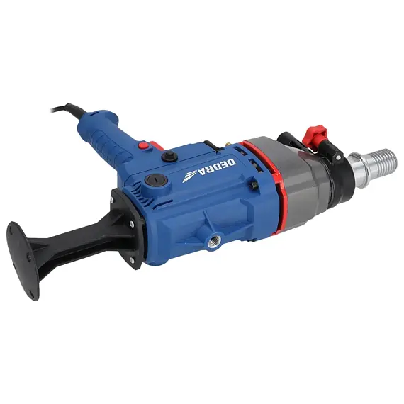 DEDRA jádrová vrtačka 1700W, 130mm, DED7615
