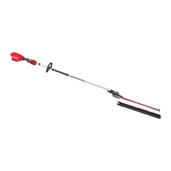 MILWAUKEE M18 FHETE27-0 aku nůžky na živý plot 18V, délka 267cm, lišta 60cm, bez baterie