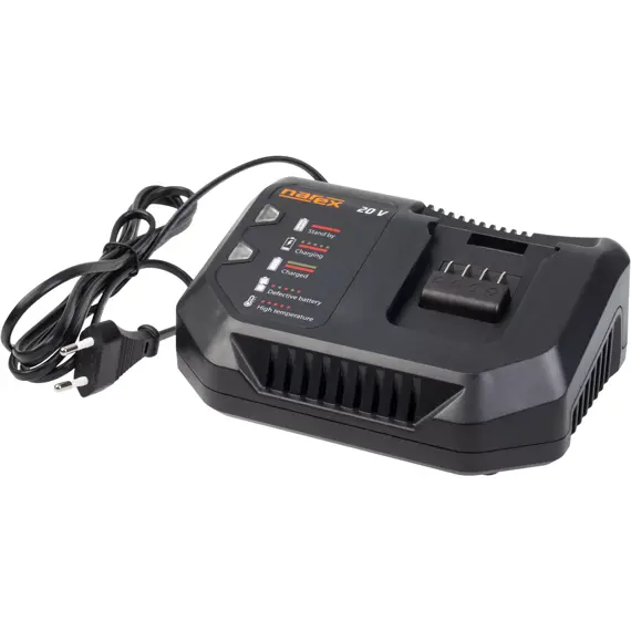 NAREX AN 201 nabíječka 20V, 4,0A, 65406802