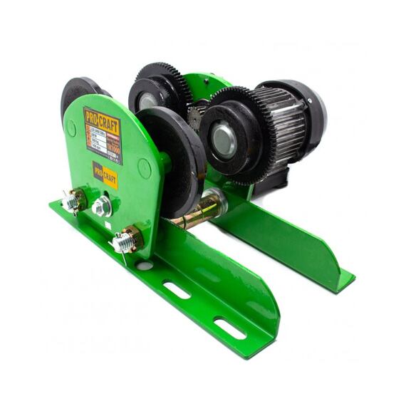 PROCRAFT TK1000 elektrický pojezd pro lanové navijáky, 1200kg