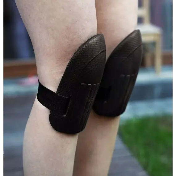 VERTO nákoleníky pěnové 18,5*13cm, pěna EVA, suchý zip, 97H201