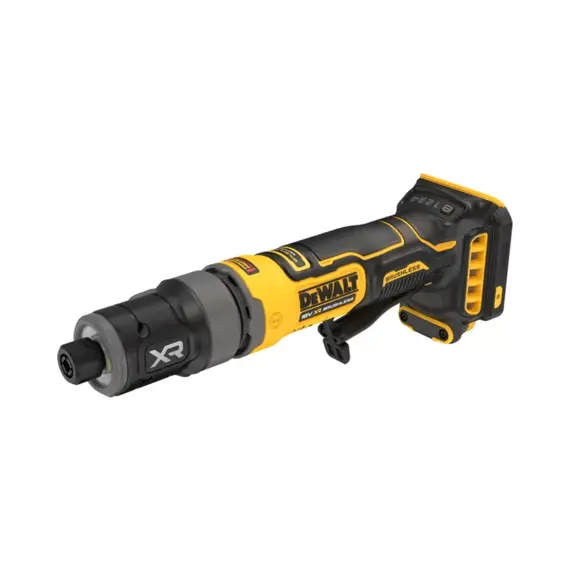 DeWalt DCG420N aku přímá bezuhlíková bruska 18V XR, 10000-24500 ot/min., bez baterie