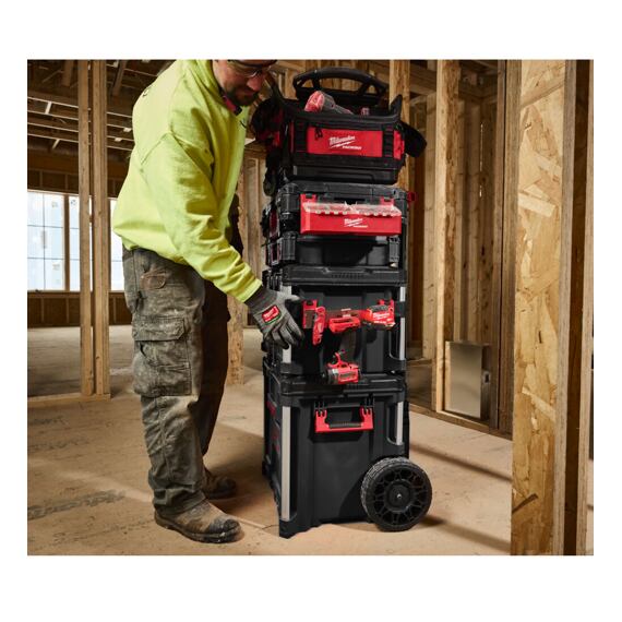 MILWAUKEE 4932500147 PACKOUT boční lišta na nářadí