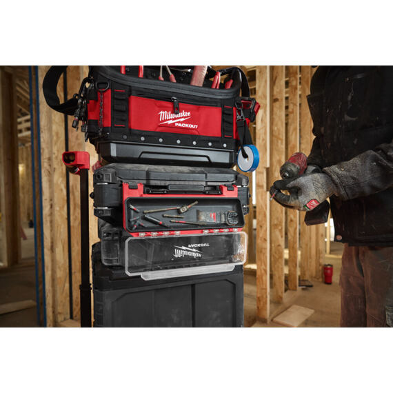 MILWAUKEE 4932500149 PACKOUT magnetická schránka PRO BOX