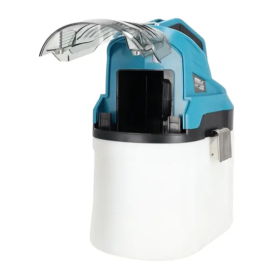 DEDRA aku postrekovač 18V, nádoba 7,5l, hadica 1,4m, prietok 0,5l/min., bez batérie, DED7097