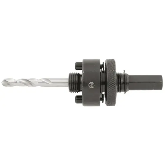 NÁSTROJE CZ unašeč pro korunky 32/210mm se stopkou 6HR 11mm, CZ3834-H32/210-11