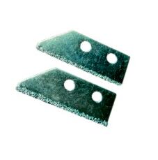 nůž náhradní k čističi spár 5cm/2ks 104501
