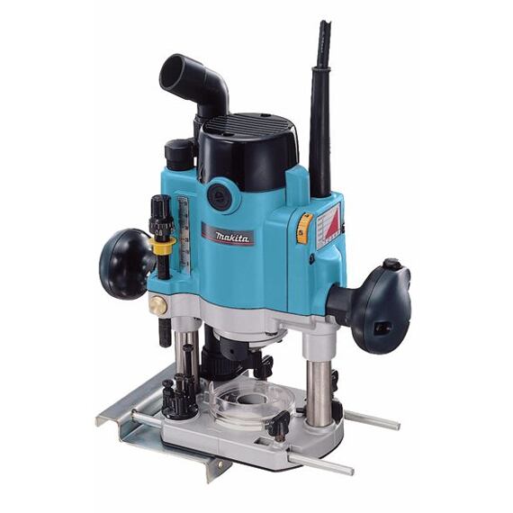 MAKITA RP1110CJ vrchná fréza 1100W, regulácia, systainer