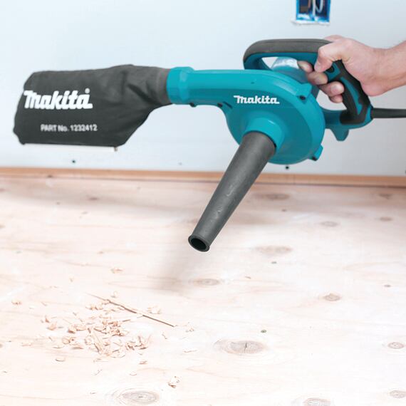 MAKITA UB1103 dmychadlo / vysavač 600W