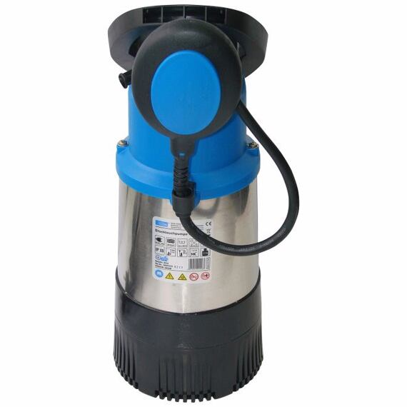 GÜDE GDT 901 čerpadlo ponorné tlakové 800W, výtlak 30m, 5500l/h, tři oběžná kola