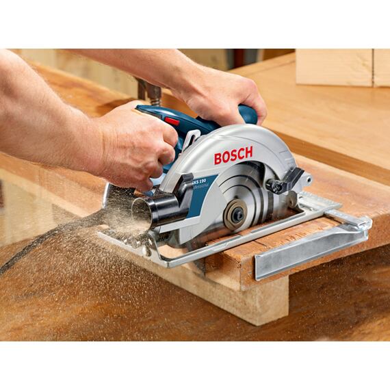 BOSCH GKS 190 okružná píla 1400W, 66mm, 0601623000