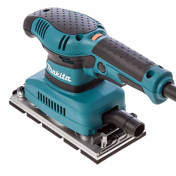 MAKITA BO3711 vibrační bruska s regulací, 185*93mm, 190W