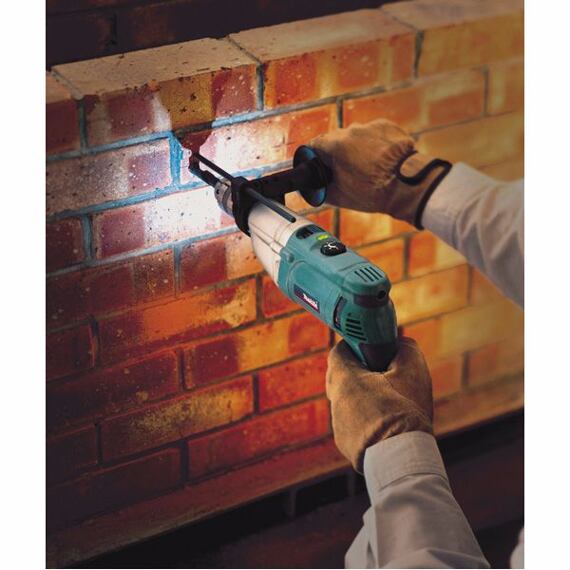 MAKITA HP2071J príklepová vŕtačka, 1,65-13mm, 2 rýchlosti, 1010W, systainer