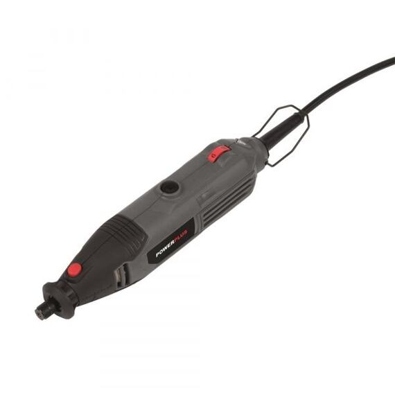 POWERPLUS priama mikrobrúska 135W, POWE80060