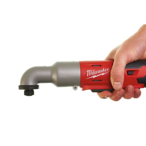 MILWAUKEE M18 BRAID-0 aku rázový uhlový uťahovák 18V bez batérie, max. moment 81Nm