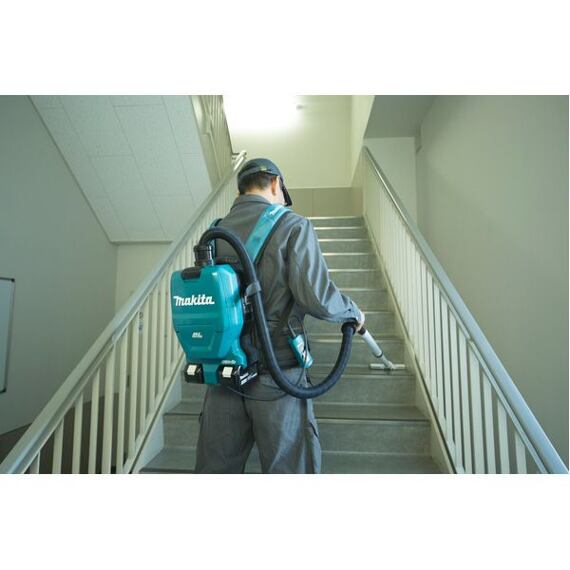 MAKITA DVC260Z aku zádový vysavač 2*18V bez baterie