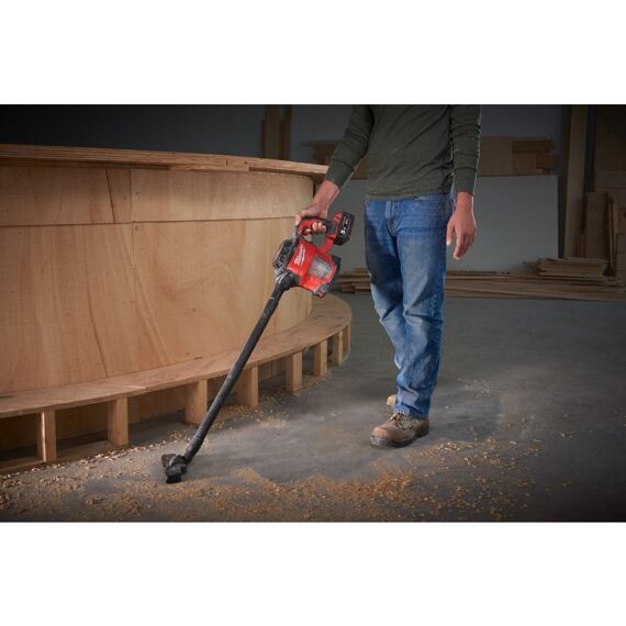 MILWAUKEE M18 CV-0 aku ručný vysávač 18V, bez batérie