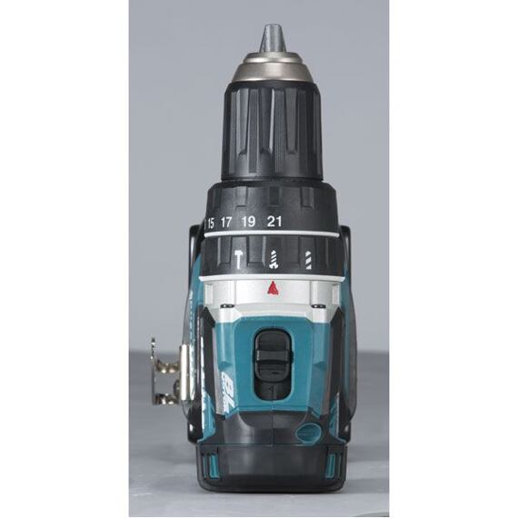 MAKITA DLX3119TJ aku sada DHP484+DGA513+DHR243, LXT 18V/3*5Ah