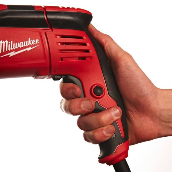 MILWAUKEE PD2E24R příklepová vrtačka 1020W, 0-1000/3200 ot./min