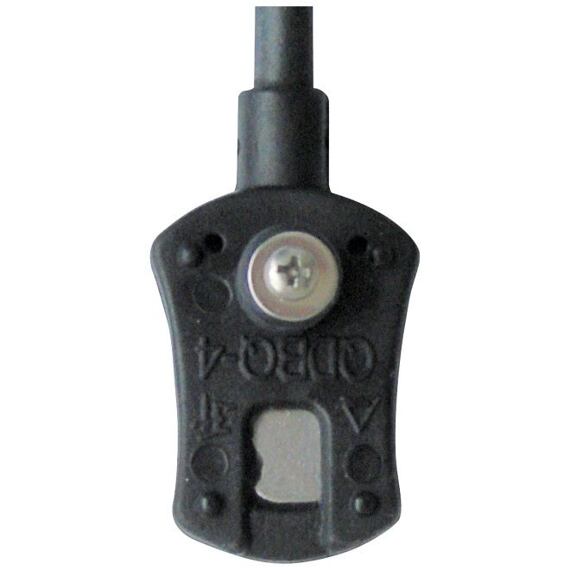 GÜDE GFS 401S čerpadlo s mělkým sáním 400W, konečná hladina 1mm, výtlak 8m, ponor 7m