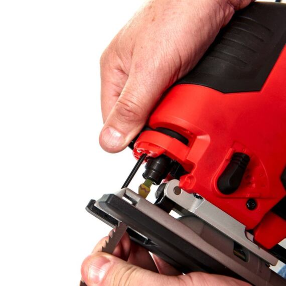 MILWAUKEE M18 BJS-0 aku priamočiara píla, bez batérie