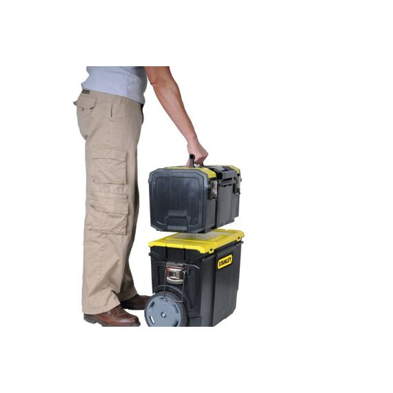 STANLEY 1-70-326 Workcenter 3v1, pojazdný box, 87*49*35cm