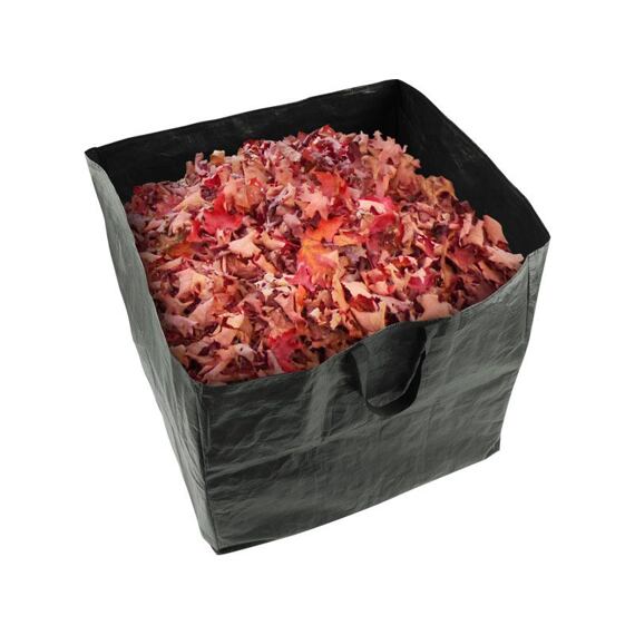 EXTOL Craft koš na listí a zahradní odpad, 60*60*55cm, 200l, PE 92902