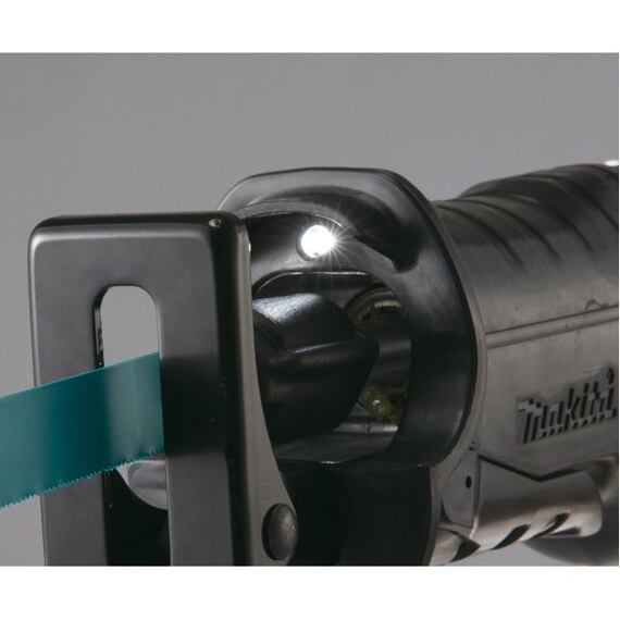 MAKITA DJR187Z aku bezuhlíková pila ocaska 18V Li-ion, bez baterie