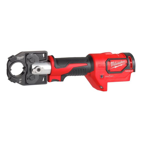 MILWAUKEE M18 HCCT-201C aku hydraulické krimpovacie kliešte na káble 53kN FORCELOGIC