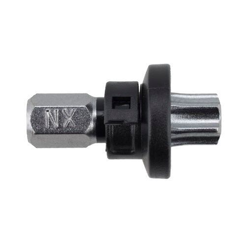 NAREX Super Lock Black přídavný magnet na bity 65404487
