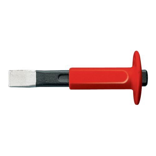 ZBIROVIA sekáč plochý zámečnický 101/200mm PVC ochrana ruky 404791