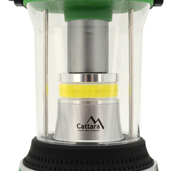CATTARA svítilna LED CAMPING 300lm dálkové ovládání IP54 13150