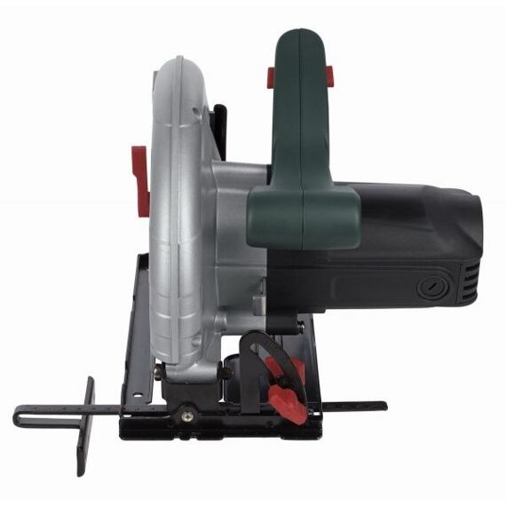 POWERPLUS POWP4010 okružní pila 1300W PRO POWER, 190mm*20mm kotouč, řez max 65mm