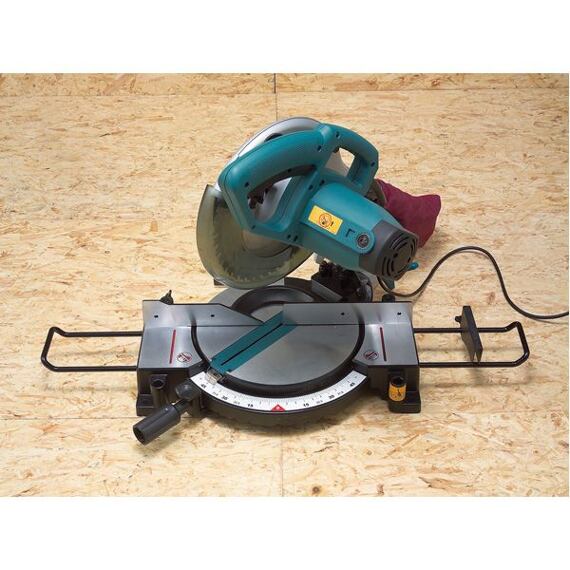 MAKITA MLS100N zkracovací a pokosová pila 255mm, 1500W