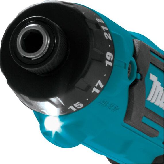 MAKITA DF012DSE aku vrtací šroubovák 7,2V Li-ion